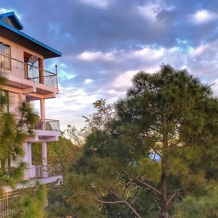 卡绍利Terrace Retreat住宿加早餐旅馆 外观 照片