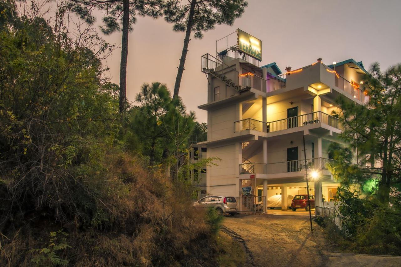 卡绍利Terrace Retreat住宿加早餐旅馆 外观 照片