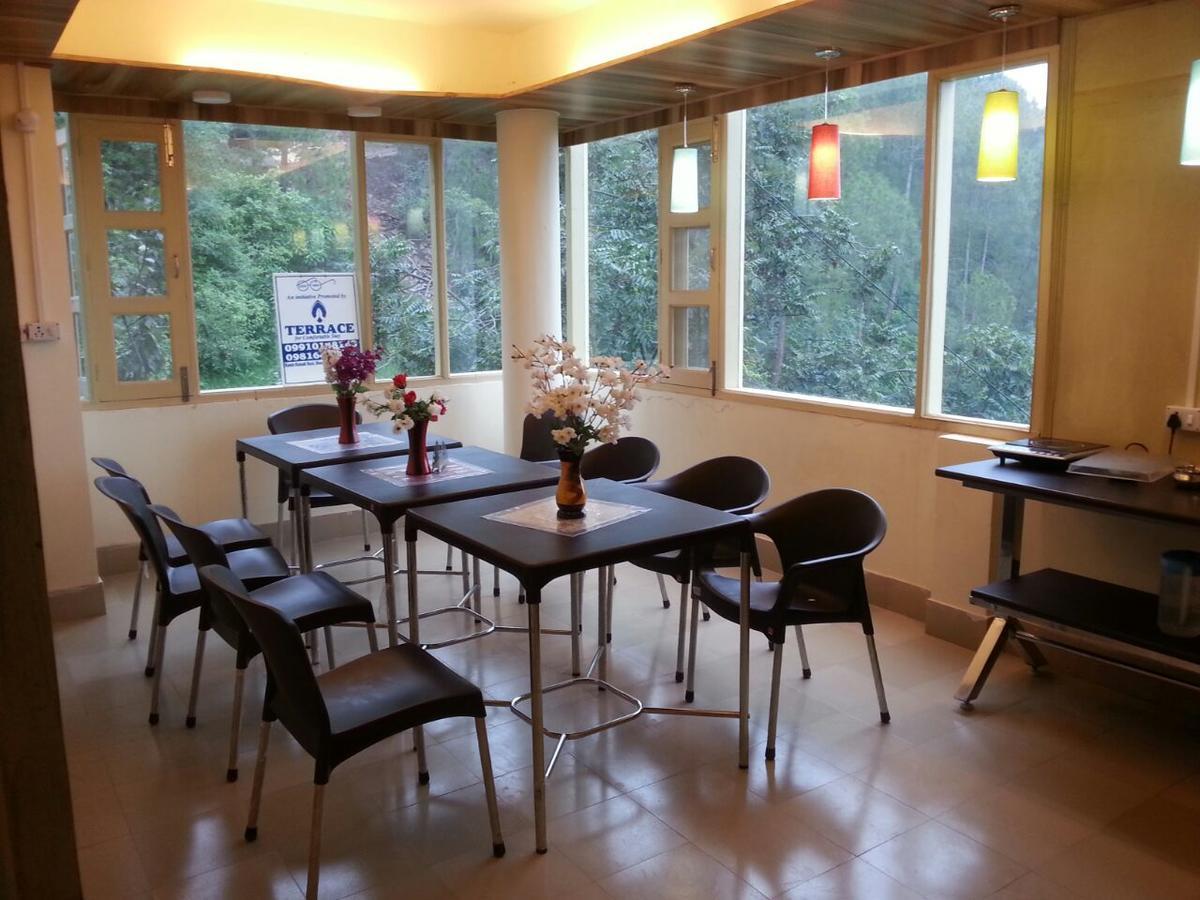 卡绍利Terrace Retreat住宿加早餐旅馆 外观 照片