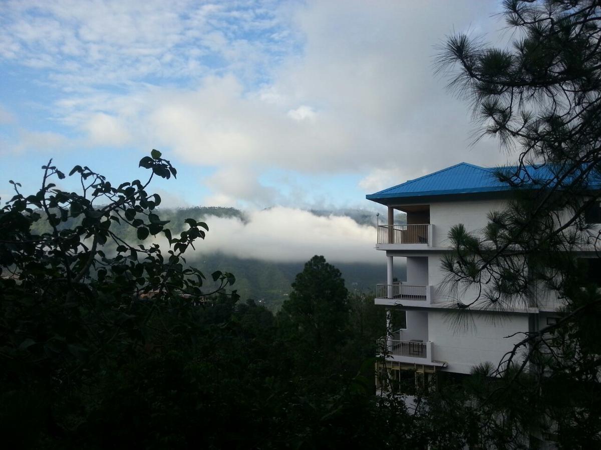 卡绍利Terrace Retreat住宿加早餐旅馆 外观 照片