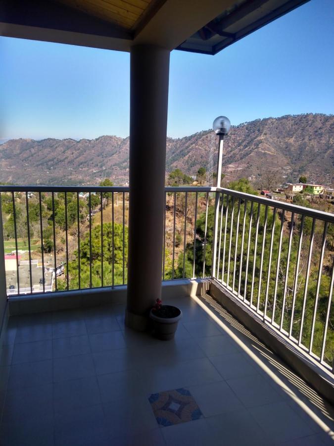 卡绍利Terrace Retreat住宿加早餐旅馆 外观 照片