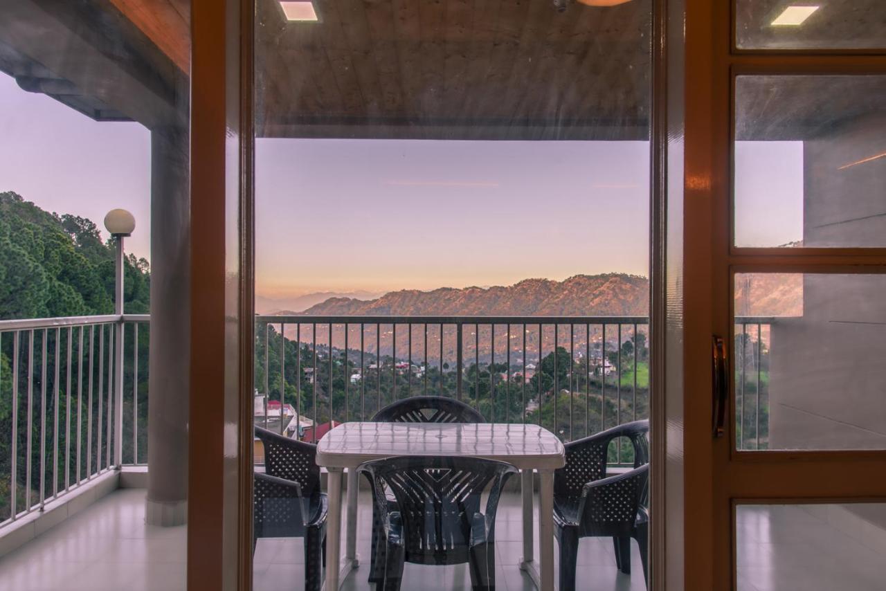 卡绍利Terrace Retreat住宿加早餐旅馆 外观 照片