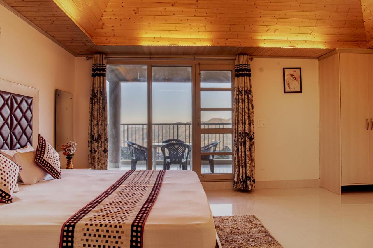 卡绍利Terrace Retreat住宿加早餐旅馆 外观 照片